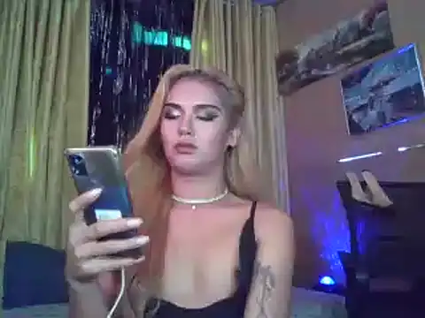 TrasheCharlottexx webcam