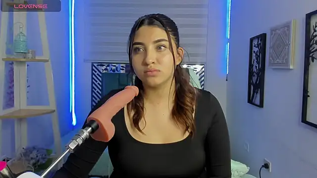 Salome__Thomson webcam