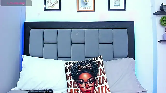 cristalloren's live room