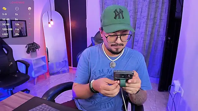 DaviidEvans_ live sex cam