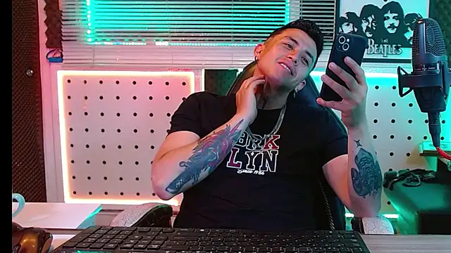 Godofcumxxx webcam