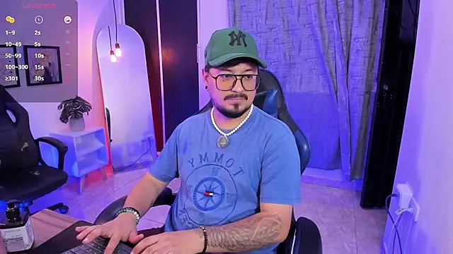 DaviidEvans_ webcam