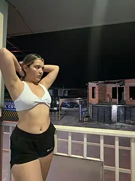 Sarita-candy webcam