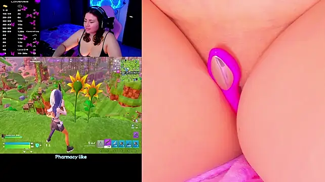 ALIS_E_G webcam
