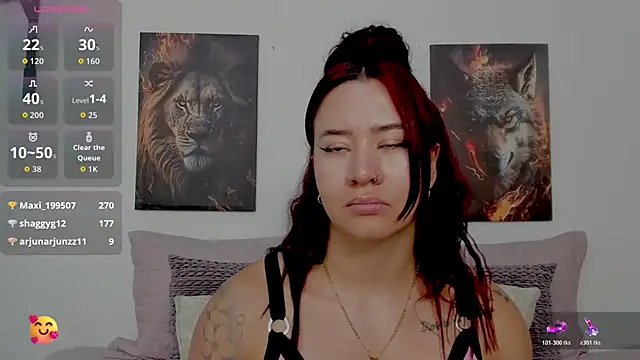 AngelMartinss webcam