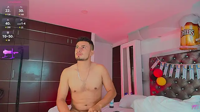 Valentiinoss webcam