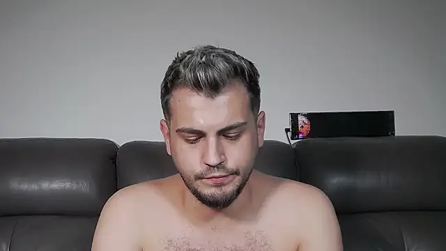 CrazyDom1 webcam