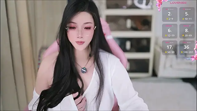 qinghoa (F milf) - 国王控制5分钟