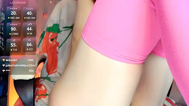 Teasing_Molly webcam