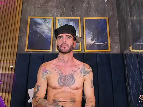 Lancelot_Benwick webcam