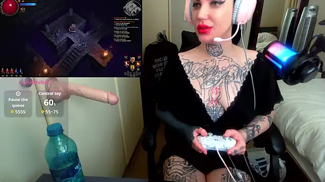 AshleyFayex webcam