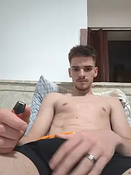 darkboy665 (M young) - Cum show