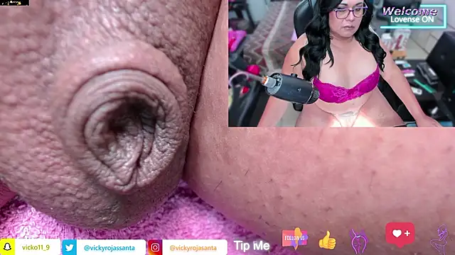 Tyffanny-Evans live cam preview