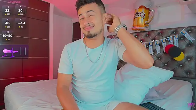 Valentiinoss webcam