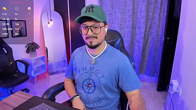 DaviidEvans_ webcam