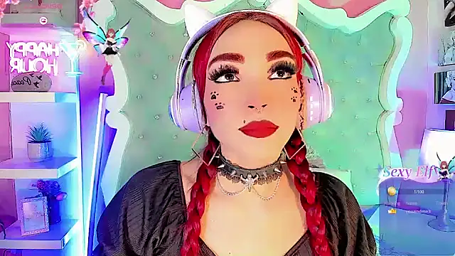 LeyXandrabraz webcam