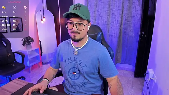 DaviidEvans_ webcam