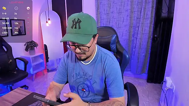 DaviidEvans_ webcam