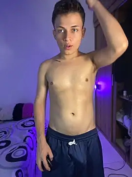 _leo_boy (M young) - spank booty honey