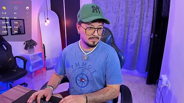 DaviidEvans_ webcam