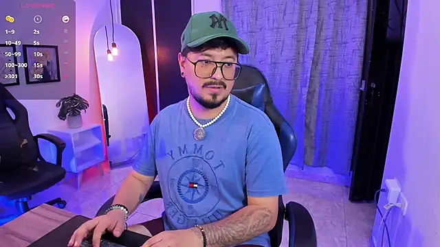 DaviidEvans_ webcam