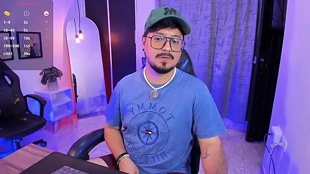DaviidEvans_ webcam