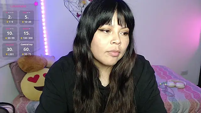 EllieMoonX live cam on StripChat