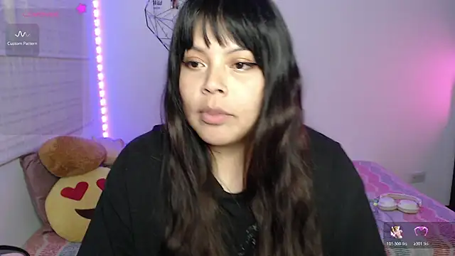 EllieMoonX live cam on StripChat