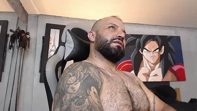 bardock_1 webcam