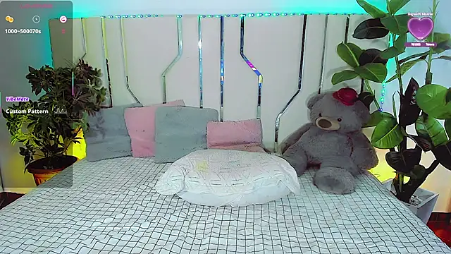 Amatistablue webcam