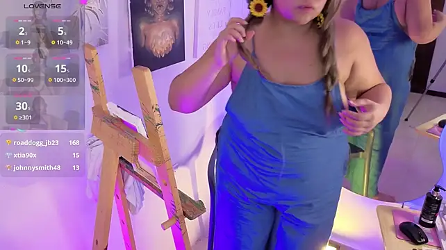 Mia_Bloom01 webcam