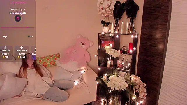 red__sunnny's live room