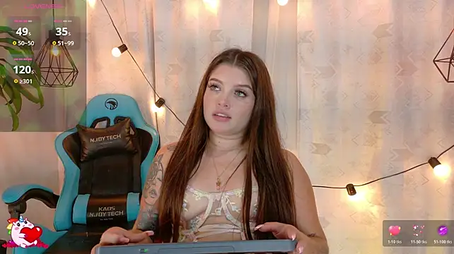 lia_little18 (F teen) - sexy dance and tits out😈🍒🔥