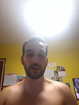 Webcam de pareja en directo de space_couple