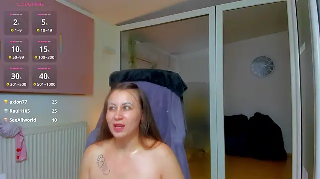 Aryanette webcam