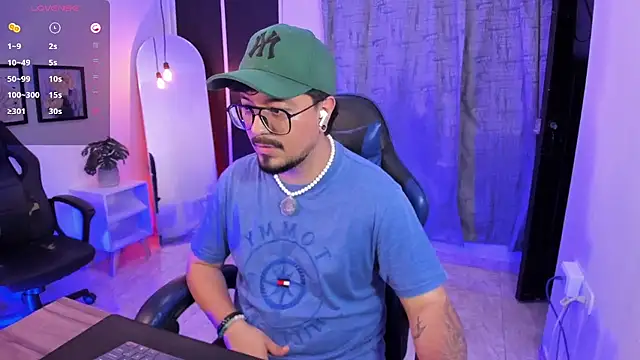 DaviidEvans_ webcam