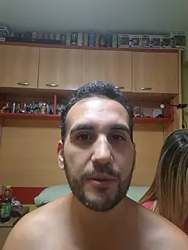 Webcam porno en directo de space_couple