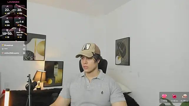Thom_Ohtani live cam preview