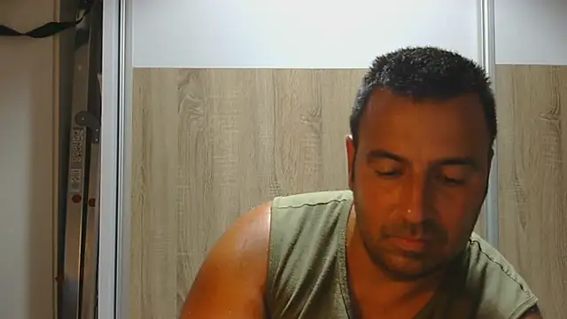 VanillaTime78-Jorge webcam
