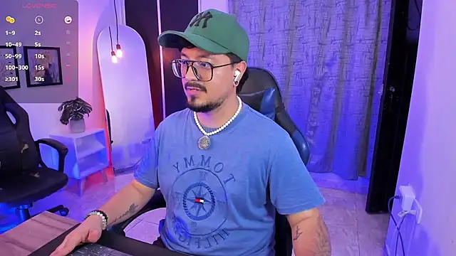 DaviidEvans_ webcam