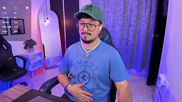 DaviidEvans_ webcam