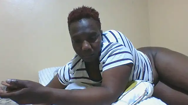 Melanique_ live cam on StripChat