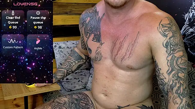 MrrKray live cam on StripChat