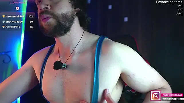 Just_Your_Dreamboy live cam preview