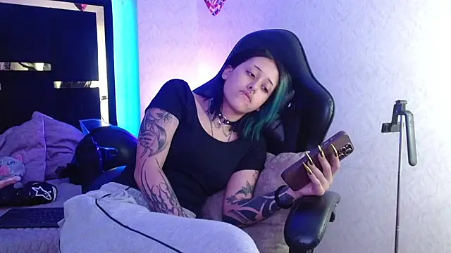 Bunny_O live cam preview