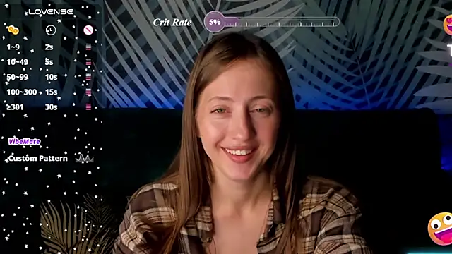 ChristyCrayme live cam preview
