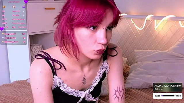Ritalynnblessed live cam preview