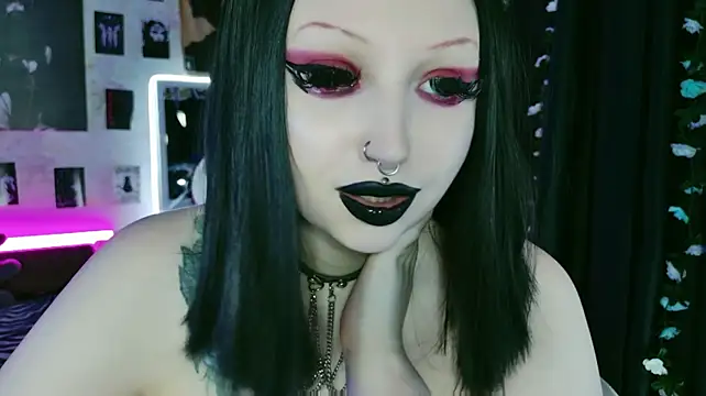 Kitty_goth webcam