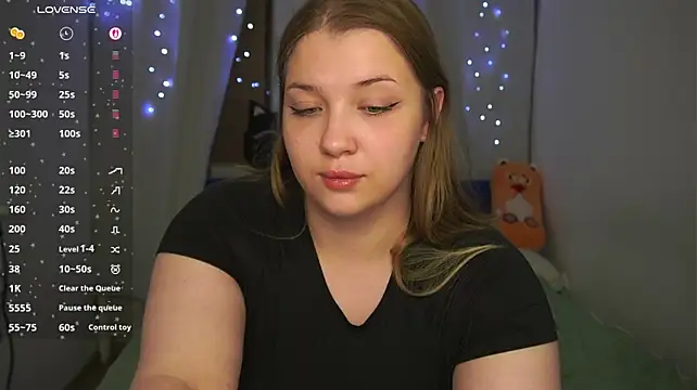 CuteSharloti webcam
