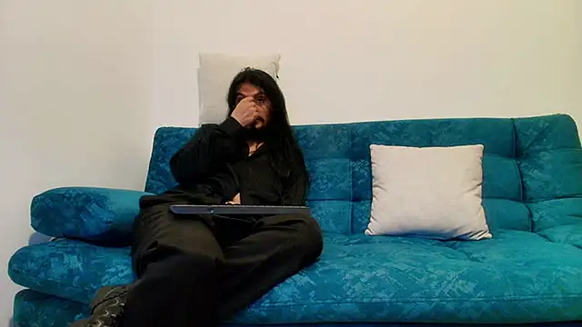 deserters_anki webcam